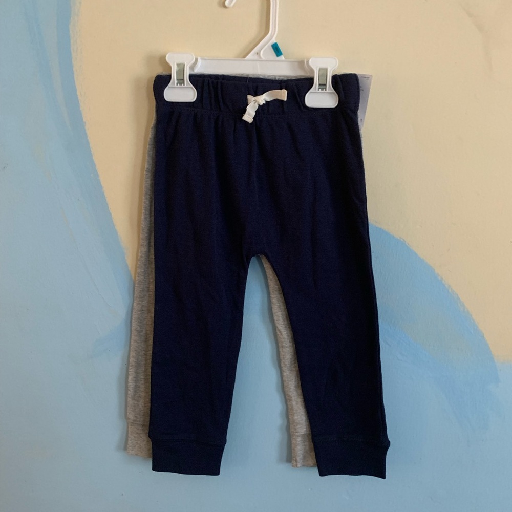 Carters 2 pairs, pants 24 months. New